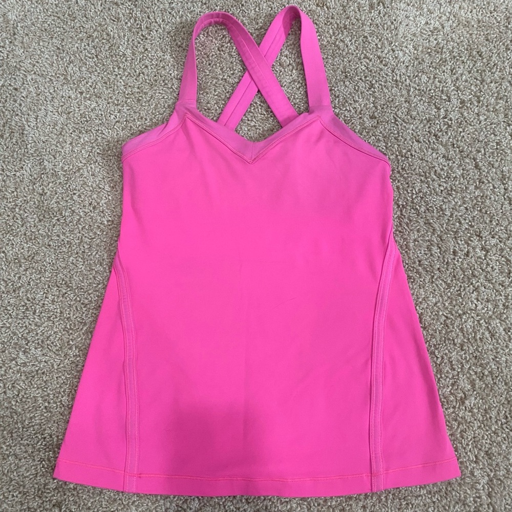 Lululemon Tank top